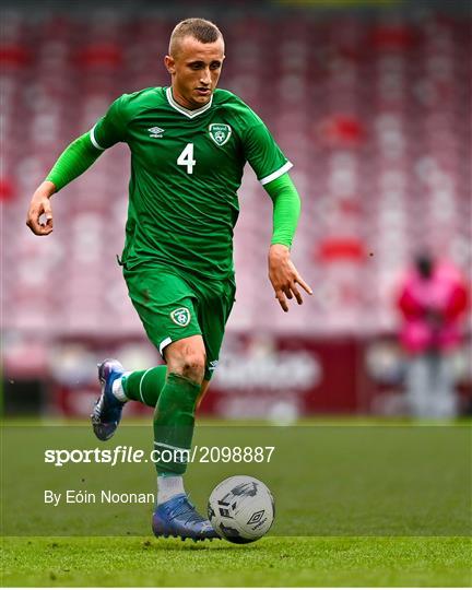 Republic of Ireland v Poland - UEFA U17 Championship Qualifier Group 5 Republic of Ireland v Poland - UEFA U17 Championship Qualifier Group 5
