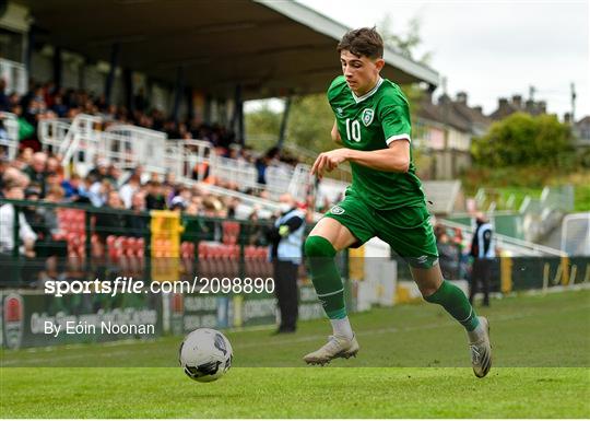 Republic of Ireland v Poland - UEFA U17 Championship Qualifier Group 5