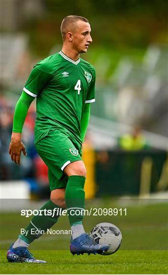 Republic of Ireland v Poland - UEFA U17 Championship Qualifier Group 5