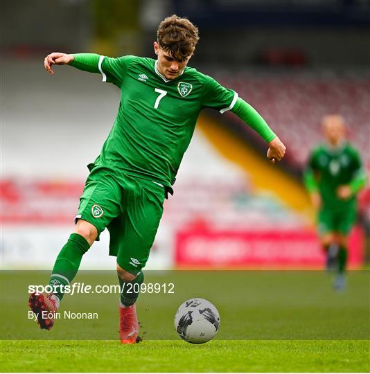Republic of Ireland v Poland - UEFA U17 Championship Qualifier Group 5 Republic of Ireland v Poland - UEFA U17 Championship Qualifier Group 5