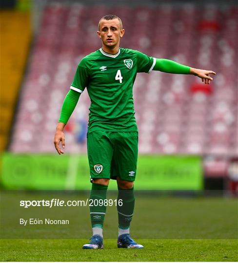 Republic of Ireland v Poland - UEFA U17 Championship Qualifier Group 5