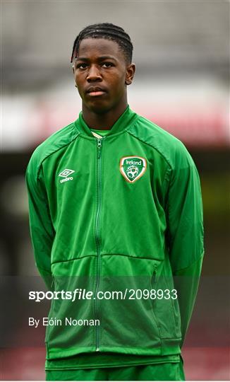 Republic of Ireland v Poland - UEFA U17 Championship Qualifier Group 5