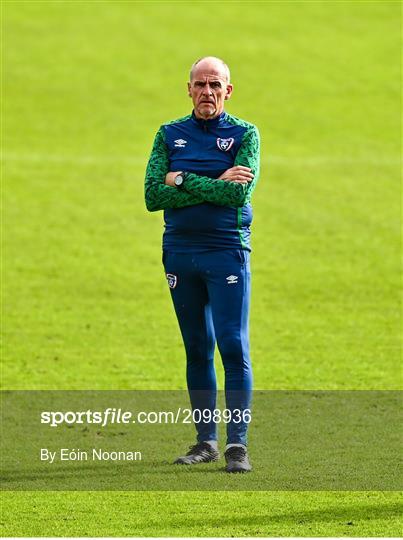 Republic of Ireland v Poland - UEFA U17 Championship Qualifier Group 5 Republic of Ireland v Poland - UEFA U17 Championship Qualifier Group 5