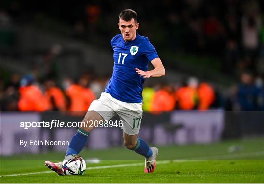 Republic of Ireland v Qatar - International Friendly