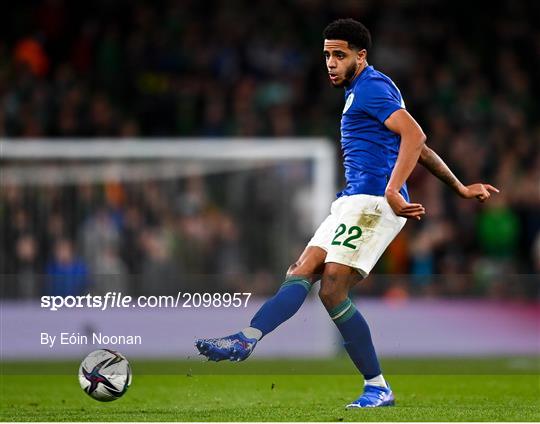 Republic of Ireland v Qatar - International Friendly