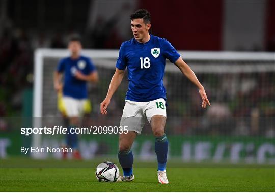 Republic of Ireland v Qatar - International Friendly Republic of Ireland v Qatar - International Friendly