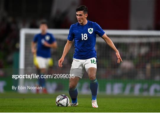 Republic of Ireland v Qatar - International Friendly