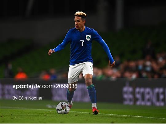 Republic of Ireland v Qatar - International Friendly