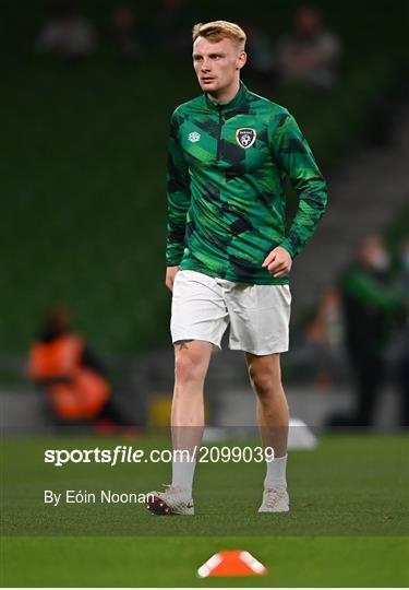 Republic of Ireland v Qatar - International Friendly