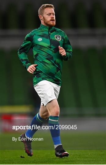 Republic of Ireland v Qatar - International Friendly Republic of Ireland v Qatar - International Friendly