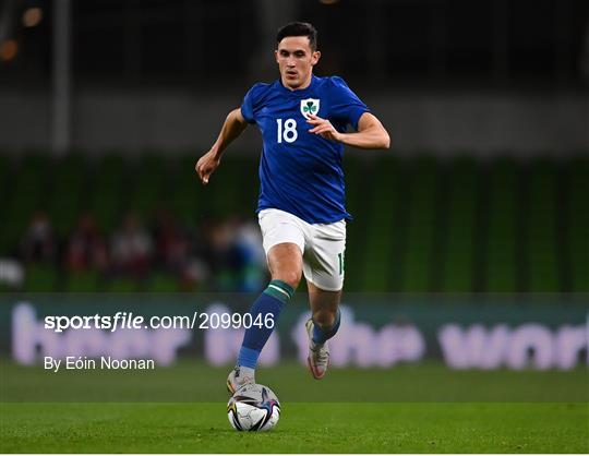 Republic of Ireland v Qatar - International Friendly