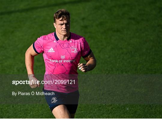 Leinster Rugby Captain's Run