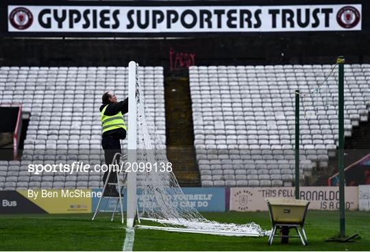 Bohemians v Dundalk - SSE Airtricity League Premier Division Bohemians v Dundalk - SSE Airtricity League Premier Division