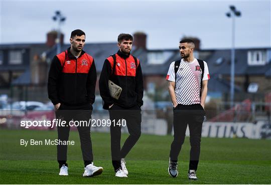 Bohemians v Dundalk - SSE Airtricity League Premier Division