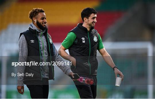 Shamrock Rovers v Sligo Rovers - SSE Airtricity League Premier Division Shamrock Rovers v Sligo Rovers - SSE Airtricity League Premier Division