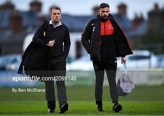 Bohemians v Dundalk - SSE Airtricity League Premier Division