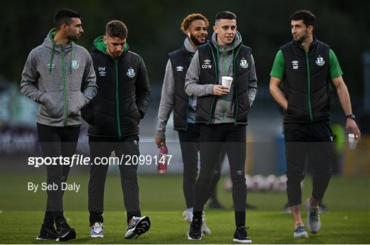 Shamrock Rovers v Sligo Rovers - SSE Airtricity League Premier Division