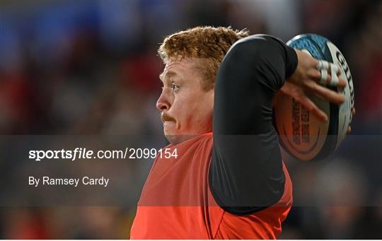 Ulster v Emirates Lions - United Rugby Championship Ulster v Emirates Lions - United Rugby Championship