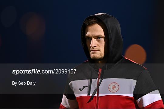 Shamrock Rovers v Sligo Rovers - SSE Airtricity League Premier Division Shamrock Rovers v Sligo Rovers - SSE Airtricity League Premier Division