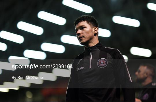 Bohemians v Dundalk - SSE Airtricity League Premier Division Bohemians v Dundalk - SSE Airtricity League Premier Division