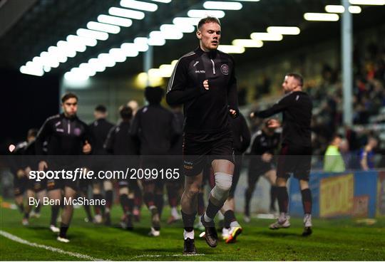 Bohemians v Dundalk - SSE Airtricity League Premier Division Bohemians v Dundalk - SSE Airtricity League Premier Division