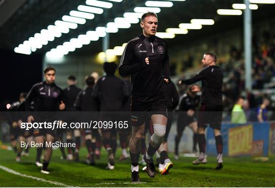 Bohemians v Dundalk - SSE Airtricity League Premier Division