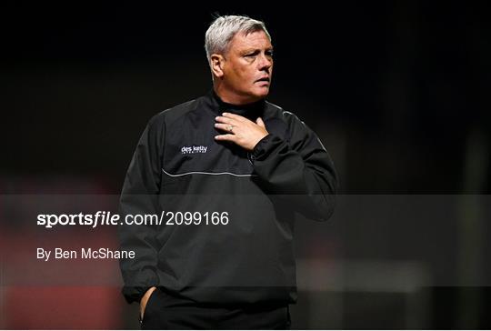 Bohemians v Dundalk - SSE Airtricity League Premier Division Bohemians v Dundalk - SSE Airtricity League Premier Division