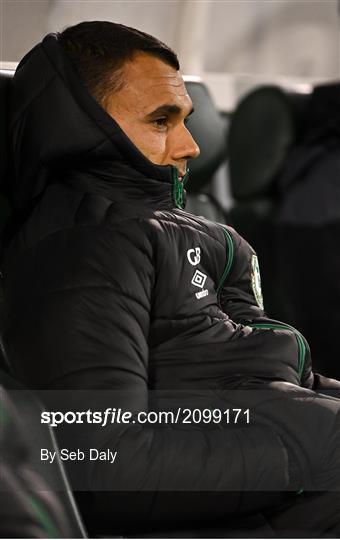 Shamrock Rovers v Sligo Rovers - SSE Airtricity League Premier Division