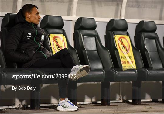 Shamrock Rovers v Sligo Rovers - SSE Airtricity League Premier Division Shamrock Rovers v Sligo Rovers - SSE Airtricity League Premier Division
