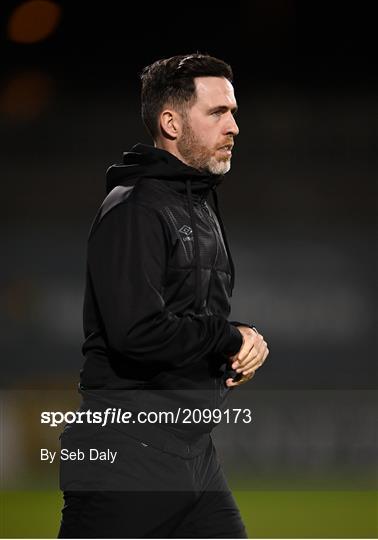 Shamrock Rovers v Sligo Rovers - SSE Airtricity League Premier Division Shamrock Rovers v Sligo Rovers - SSE Airtricity League Premier Division