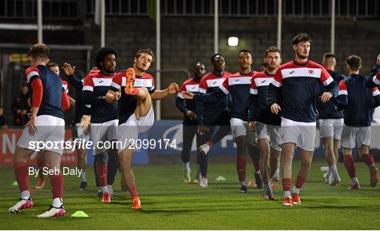 Shamrock Rovers v Sligo Rovers - SSE Airtricity League Premier Division