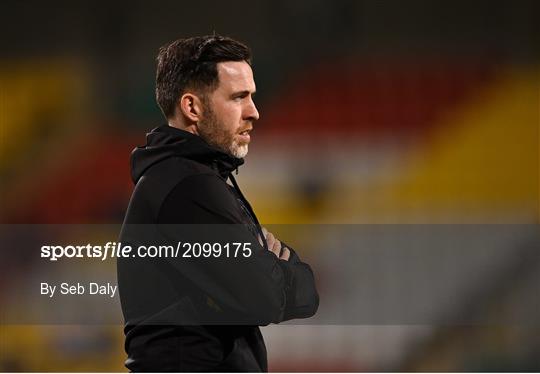 Shamrock Rovers v Sligo Rovers - SSE Airtricity League Premier Division Shamrock Rovers v Sligo Rovers - SSE Airtricity League Premier Division