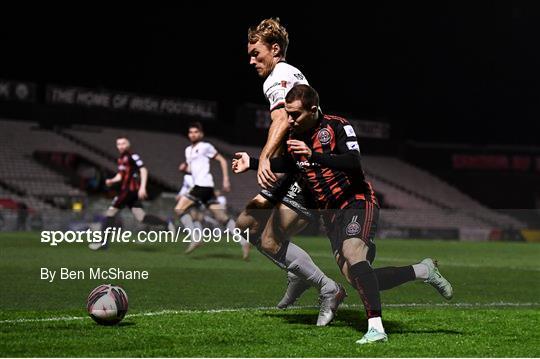 Bohemians v Dundalk - SSE Airtricity League Premier Division Bohemians v Dundalk - SSE Airtricity League Premier Division