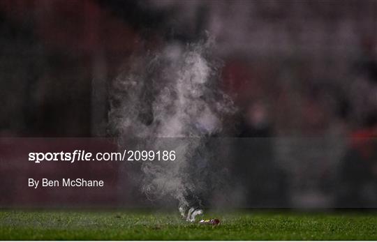 Bohemians v Dundalk - SSE Airtricity League Premier Division Bohemians v Dundalk - SSE Airtricity League Premier Division