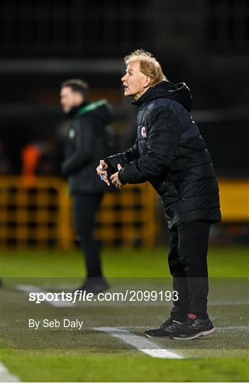 Shamrock Rovers v Sligo Rovers - SSE Airtricity League Premier Division