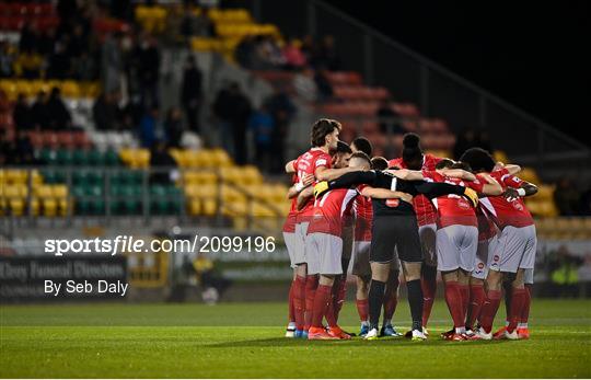 Shamrock Rovers v Sligo Rovers - SSE Airtricity League Premier Division Shamrock Rovers v Sligo Rovers - SSE Airtricity League Premier Division