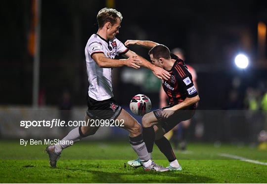 Bohemians v Dundalk - SSE Airtricity League Premier Division Bohemians v Dundalk - SSE Airtricity League Premier Division