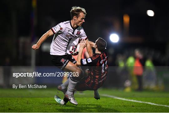 Bohemians v Dundalk - SSE Airtricity League Premier Division Bohemians v Dundalk - SSE Airtricity League Premier Division