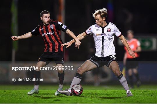 Bohemians v Dundalk - SSE Airtricity League Premier Division Bohemians v Dundalk - SSE Airtricity League Premier Division