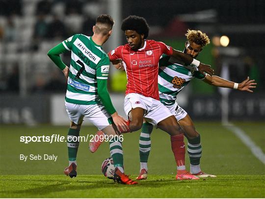 Shamrock Rovers v Sligo Rovers - SSE Airtricity League Premier Division