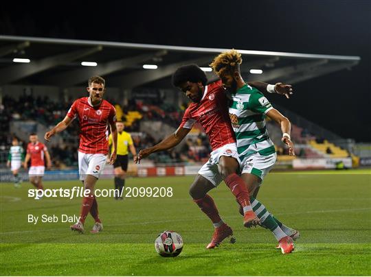 Shamrock Rovers v Sligo Rovers - SSE Airtricity League Premier Division Shamrock Rovers v Sligo Rovers - SSE Airtricity League Premier Division