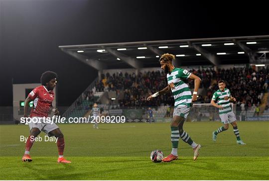 Shamrock Rovers v Sligo Rovers - SSE Airtricity League Premier Division Shamrock Rovers v Sligo Rovers - SSE Airtricity League Premier Division