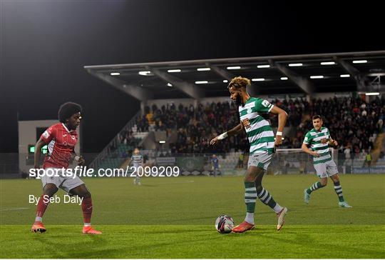 Shamrock Rovers v Sligo Rovers - SSE Airtricity League Premier Division