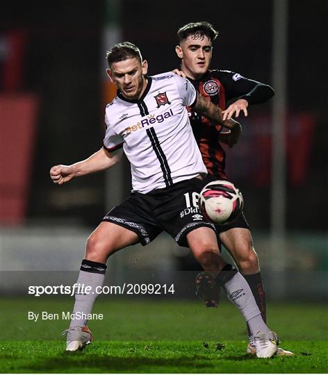 Bohemians v Dundalk - SSE Airtricity League Premier Division