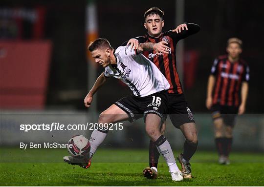 Bohemians v Dundalk - SSE Airtricity League Premier Division Bohemians v Dundalk - SSE Airtricity League Premier Division
