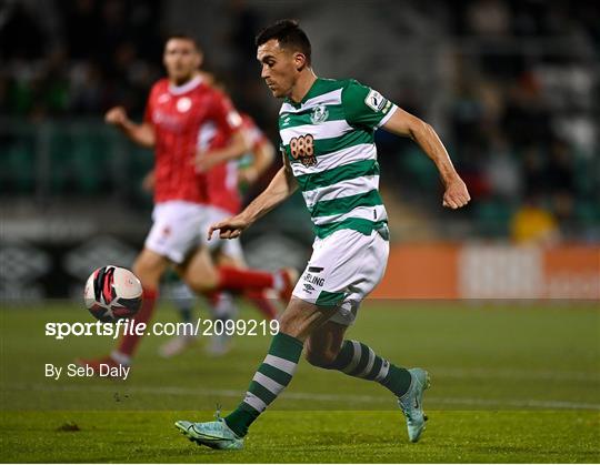 Shamrock Rovers v Sligo Rovers - SSE Airtricity League Premier Division