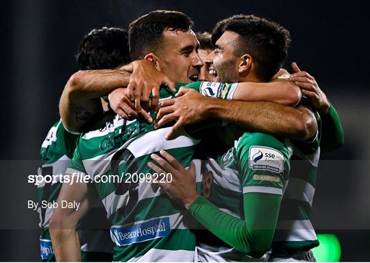 Shamrock Rovers v Sligo Rovers - SSE Airtricity League Premier Division Shamrock Rovers v Sligo Rovers - SSE Airtricity League Premier Division