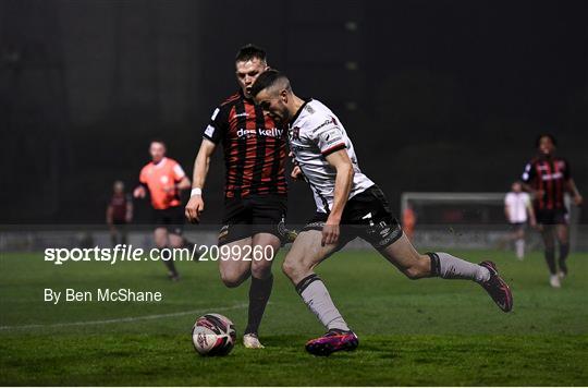 Bohemians v Dundalk - SSE Airtricity League Premier Division Bohemians v Dundalk - SSE Airtricity League Premier Division
