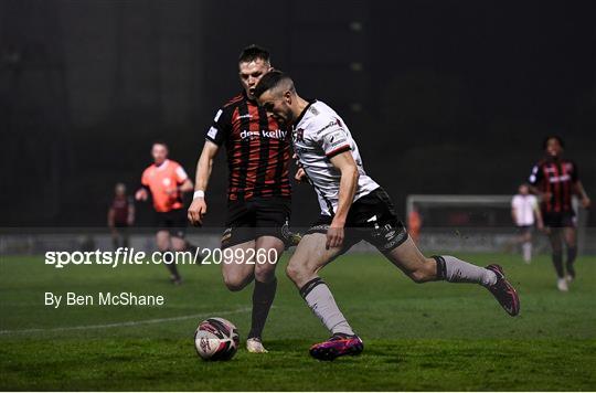 Bohemians v Dundalk - SSE Airtricity League Premier Division