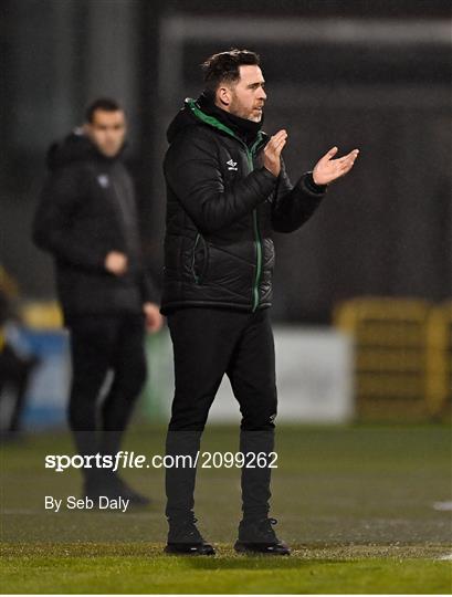 Shamrock Rovers v Sligo Rovers - SSE Airtricity League Premier Division Shamrock Rovers v Sligo Rovers - SSE Airtricity League Premier Division